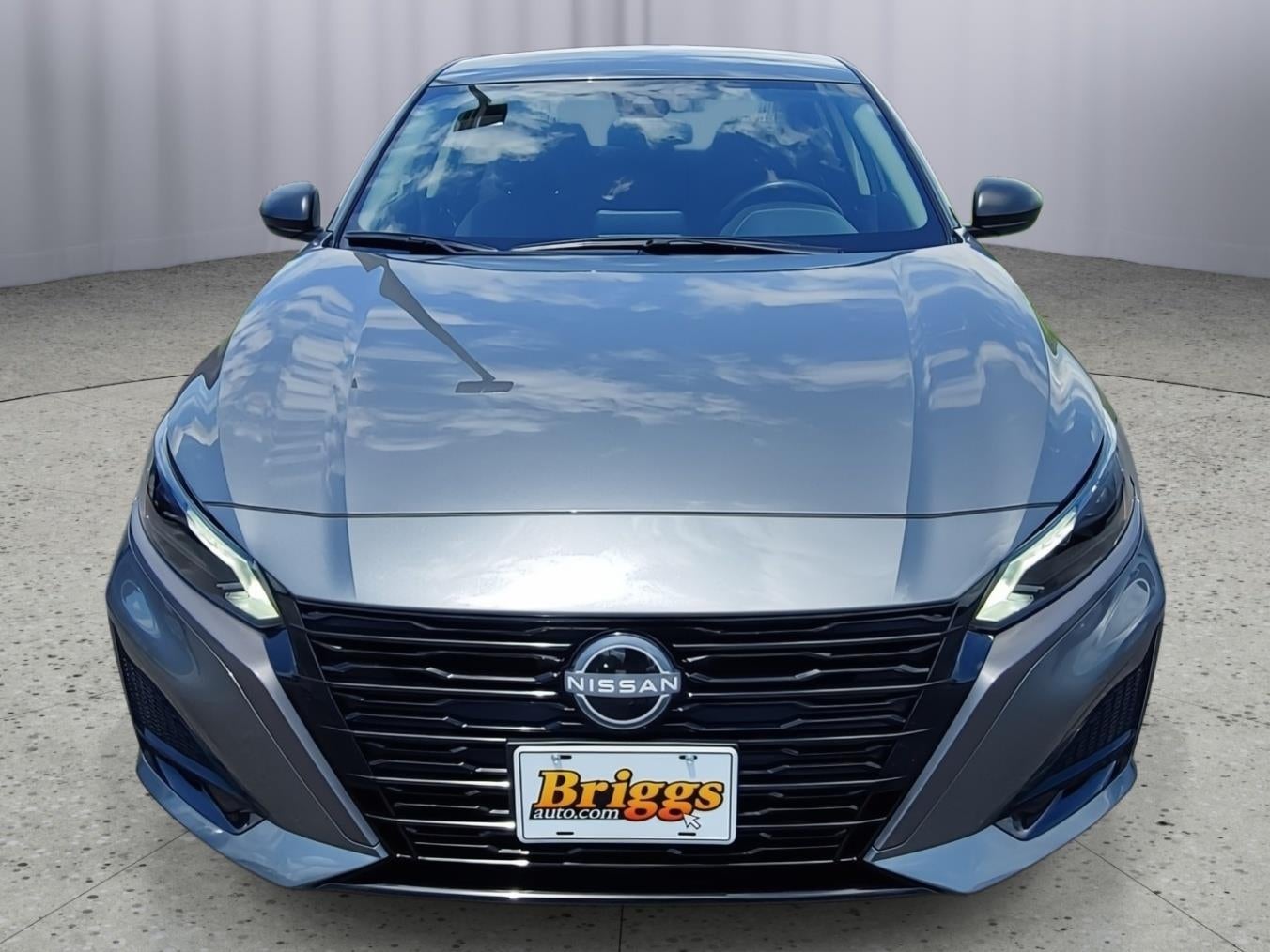 2026 Nissan Altima SV FWD