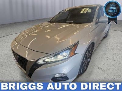 2019 Nissan Altima 2.5 SL