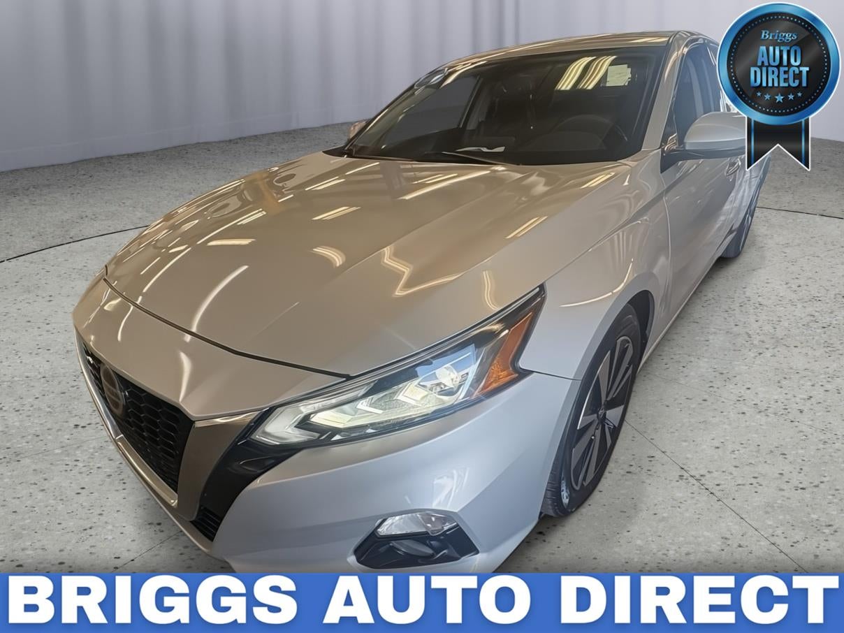 2019 Nissan Altima 2.5 SL