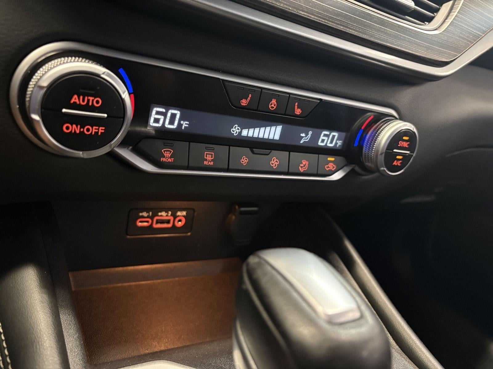 2019 Nissan Altima 2.5 SL