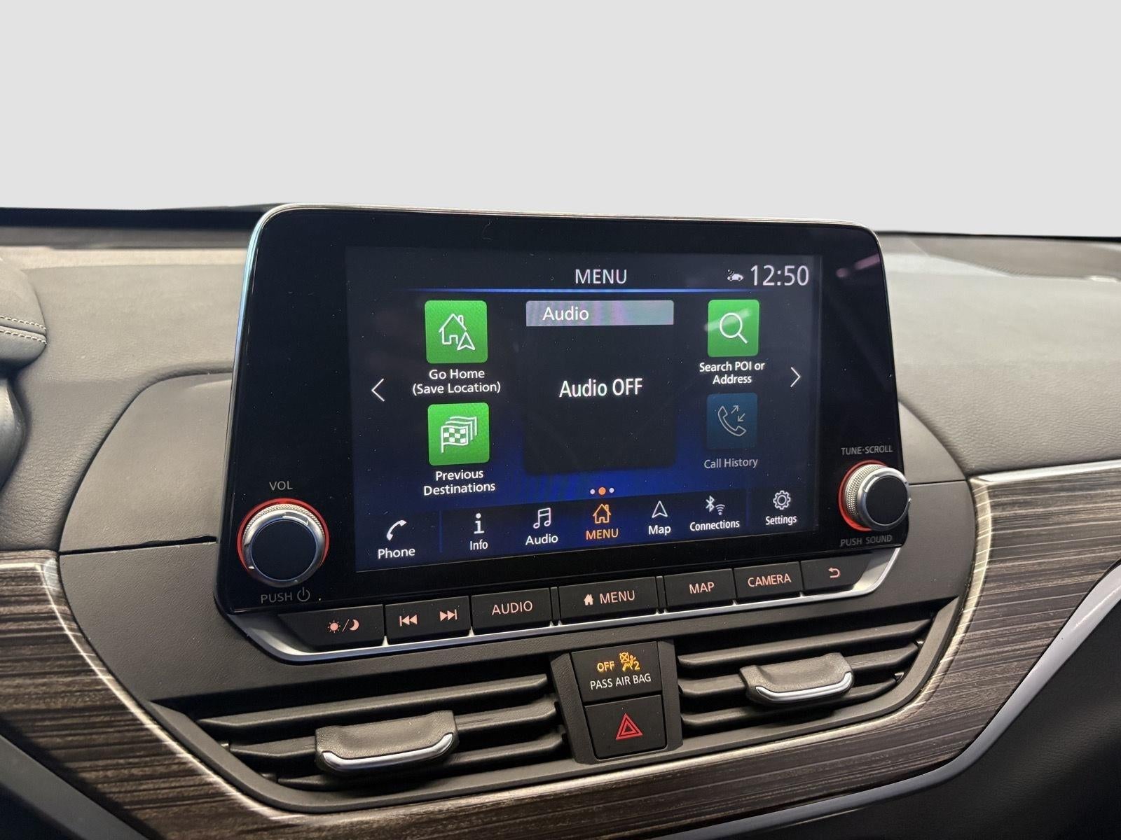 2019 Nissan Altima 2.5 SL