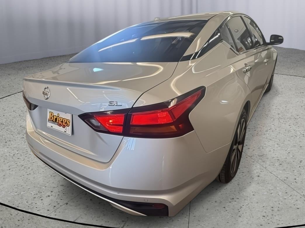 2019 Nissan Altima 2.5 SL