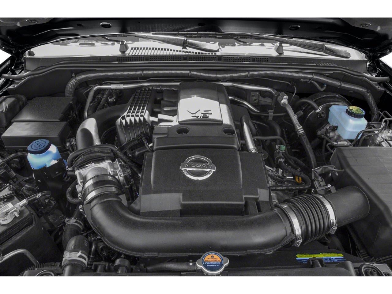 2020 Nissan Frontier Crew Cab SV 4x4