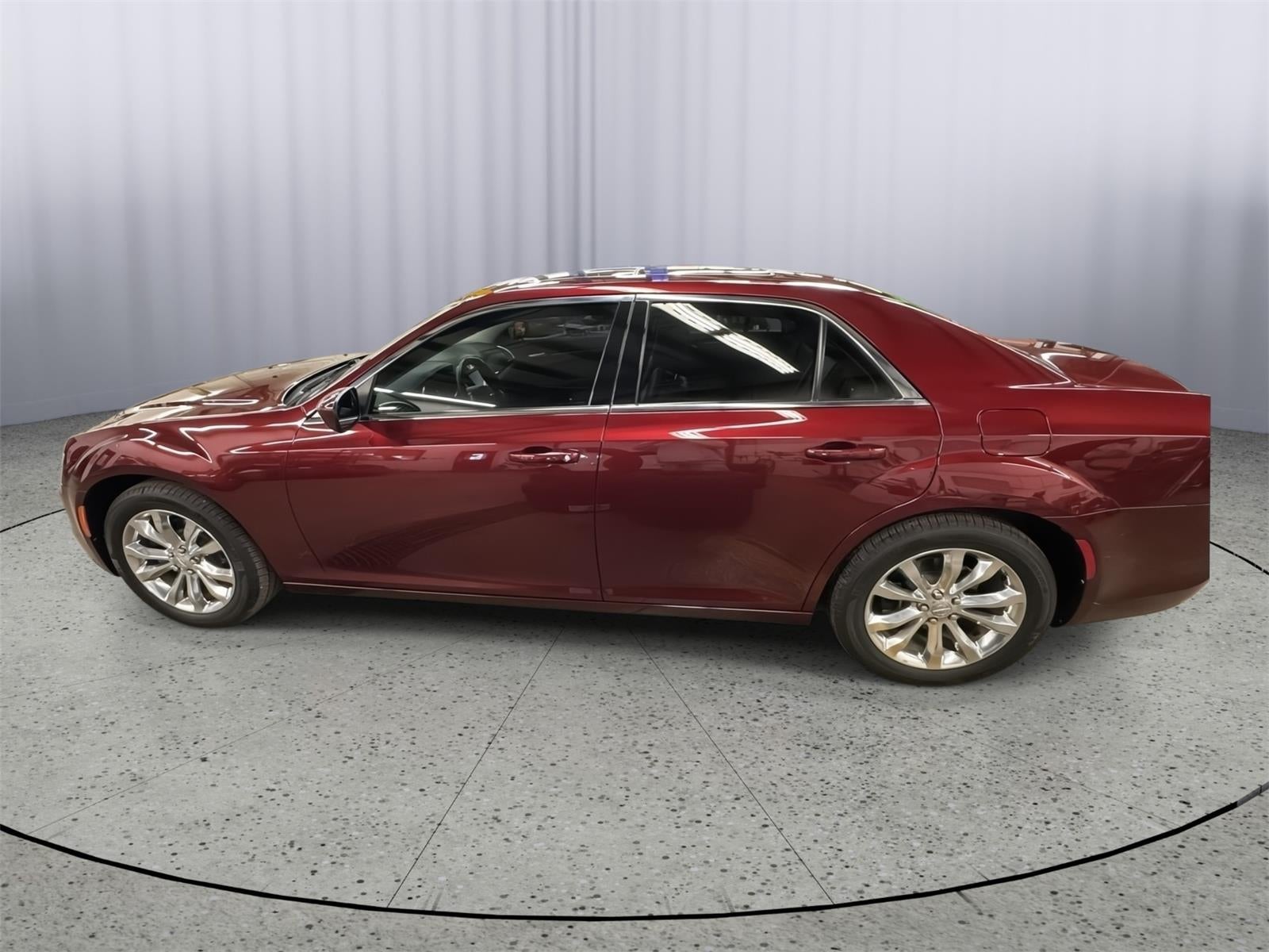 2016 Chrysler 300 Limited