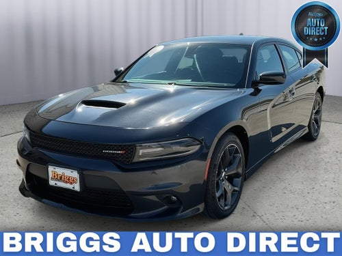 2019 Dodge Charger GT RWD