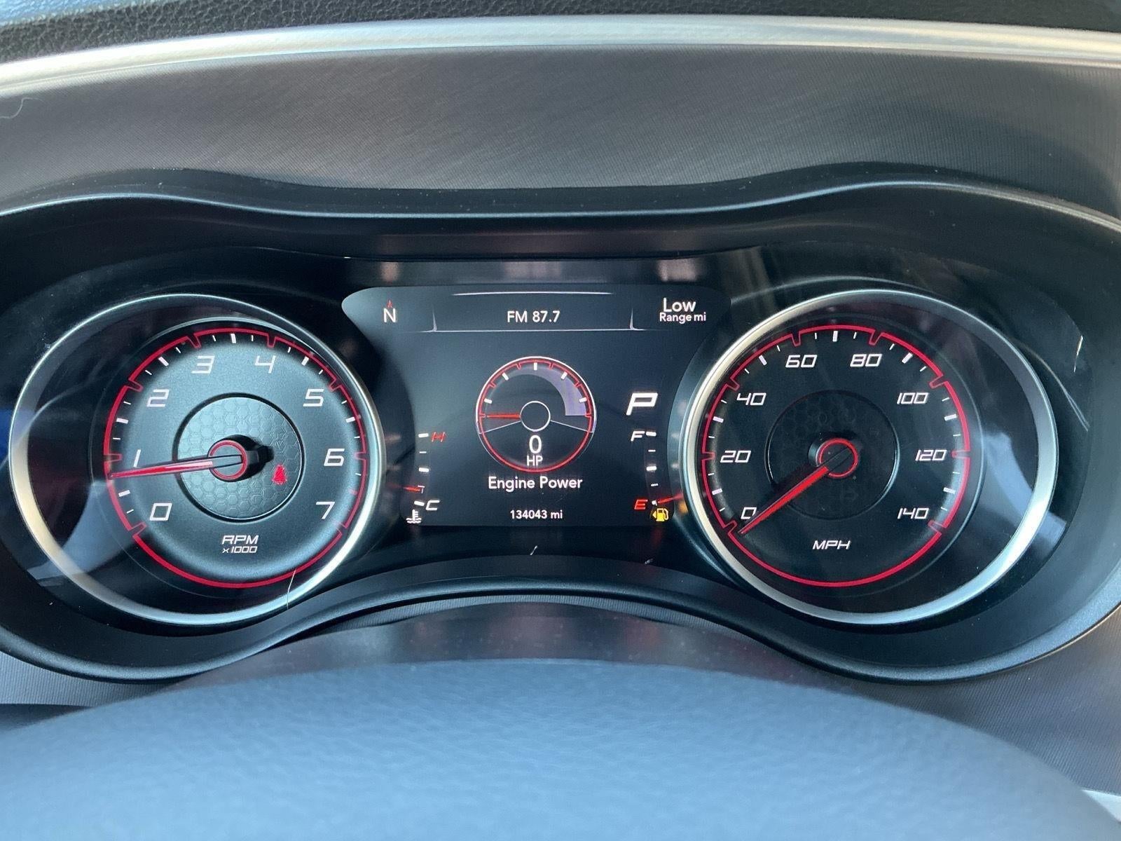 2019 Dodge Charger GT RWD