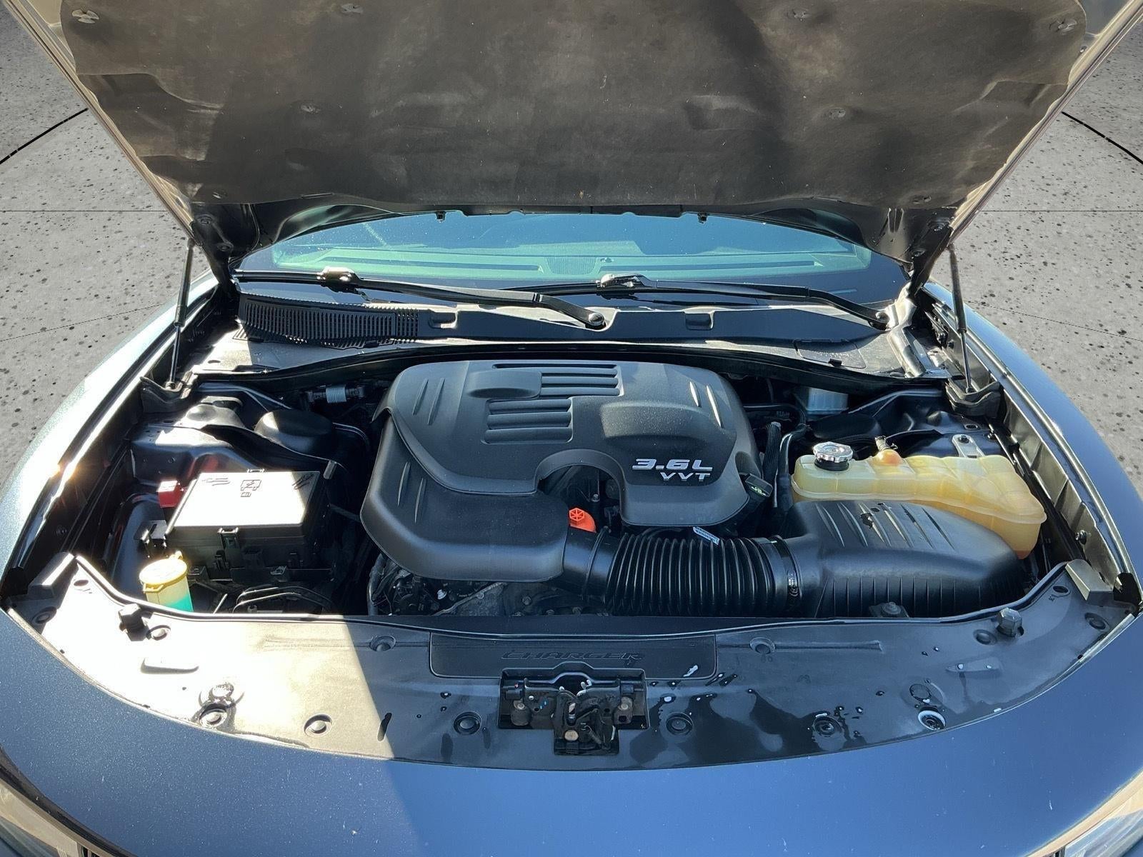 2019 Dodge Charger GT RWD