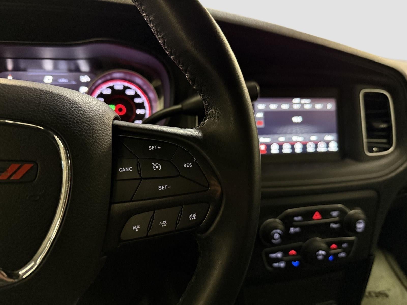 2019 Dodge Charger Police AWD