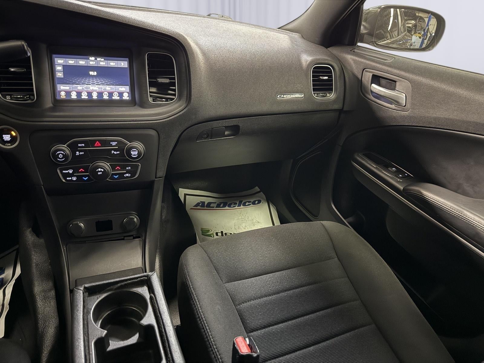 2019 Dodge Charger Police AWD