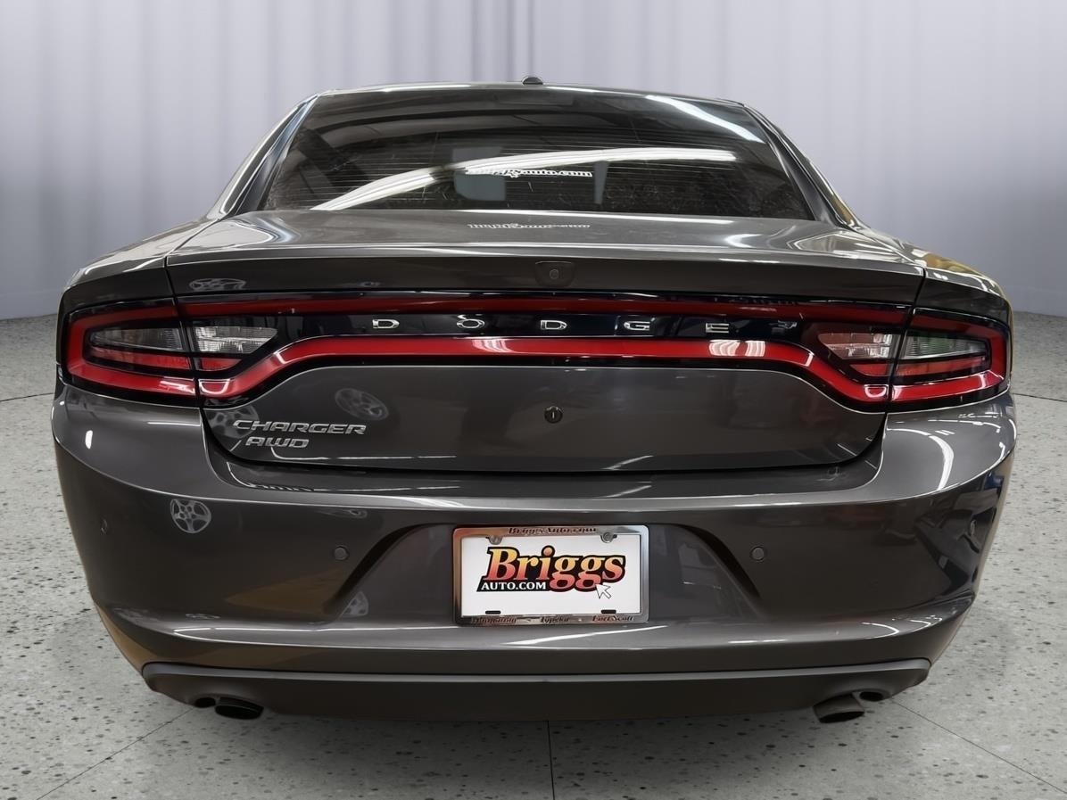 2019 Dodge Charger Police AWD