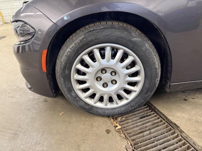 2019 Dodge Charger Police AWD