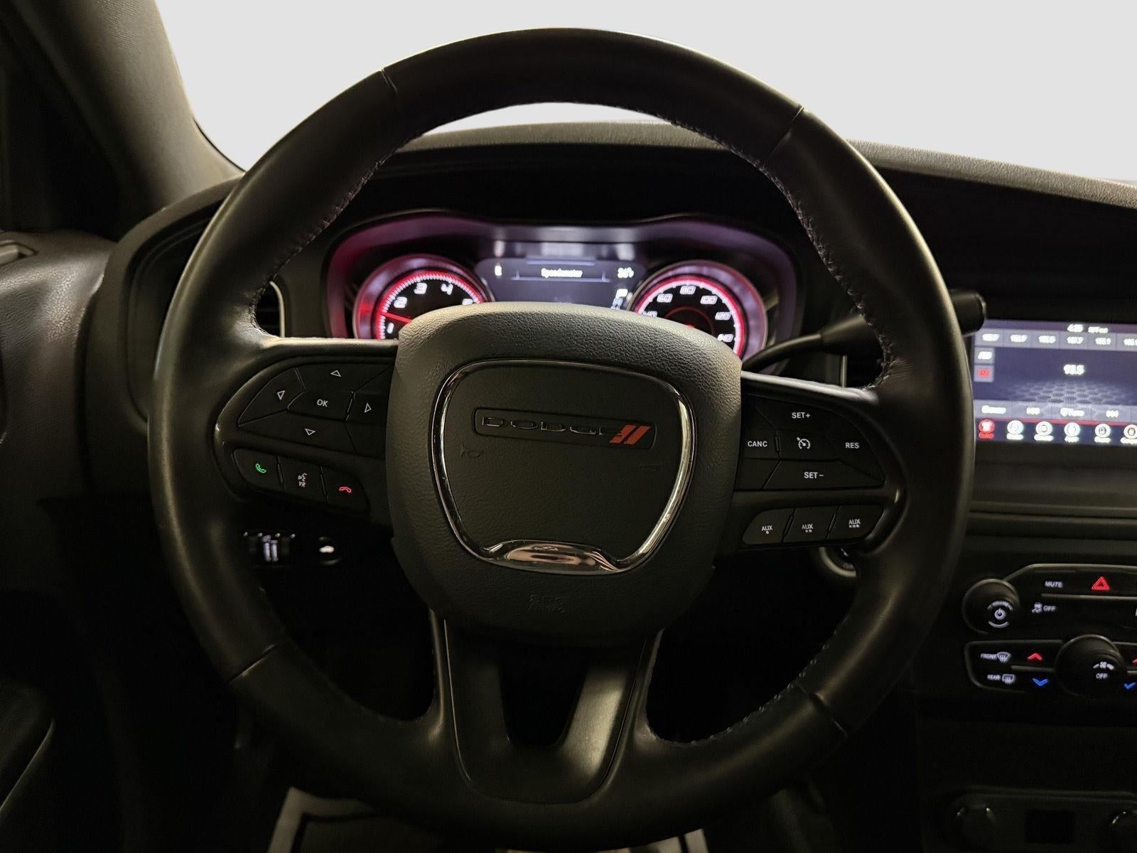 2019 Dodge Charger Police AWD