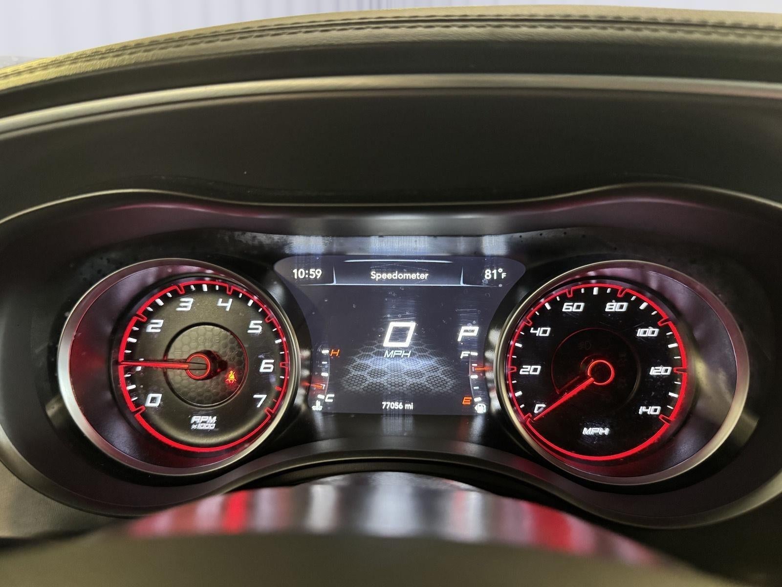 2022 Dodge Charger GT AWD