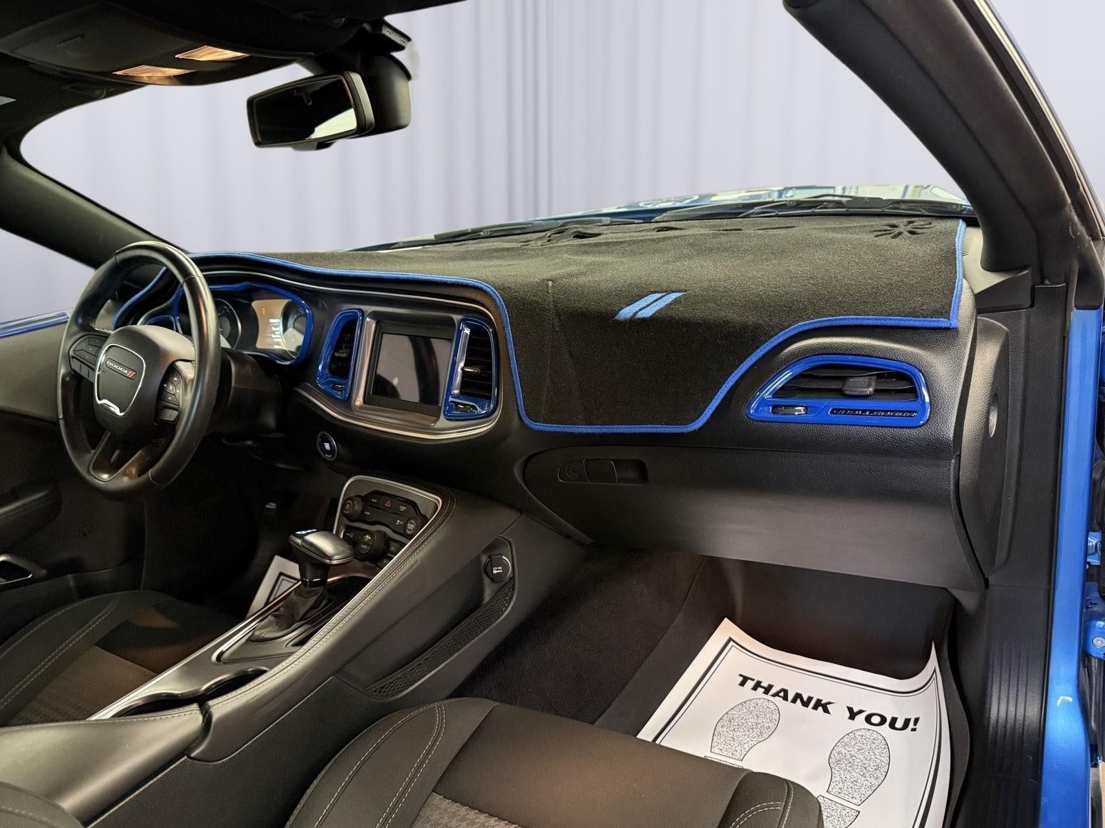 2019 Dodge Challenger SXT
