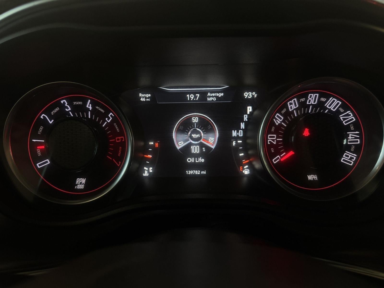 2017 Dodge Challenger R/T