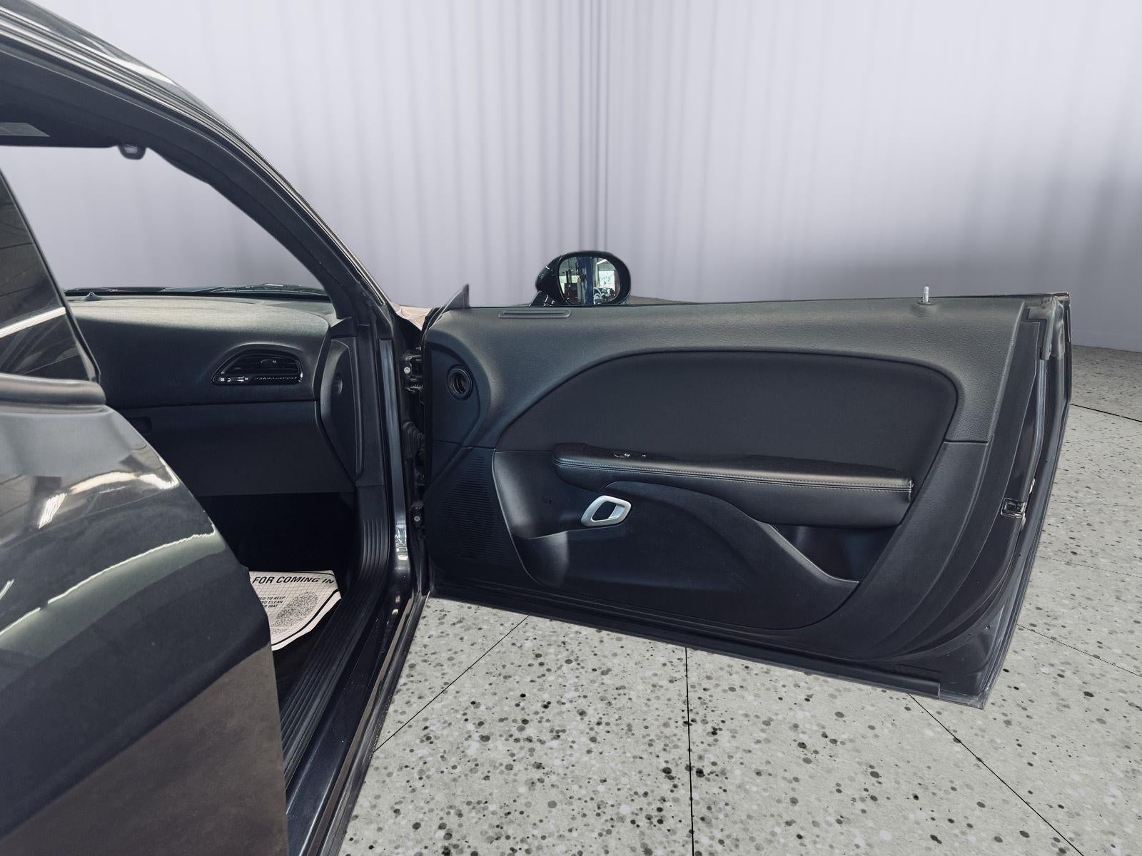 2017 Dodge Challenger R/T