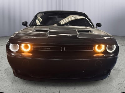 2017 Dodge Challenger R/T