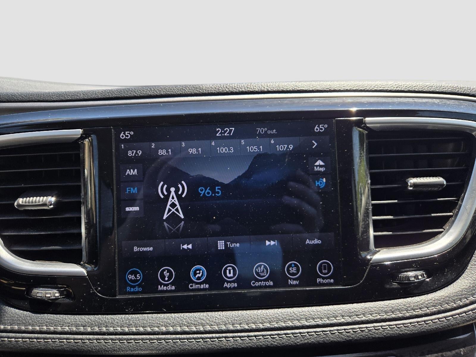 2019 Chrysler Pacifica Limited