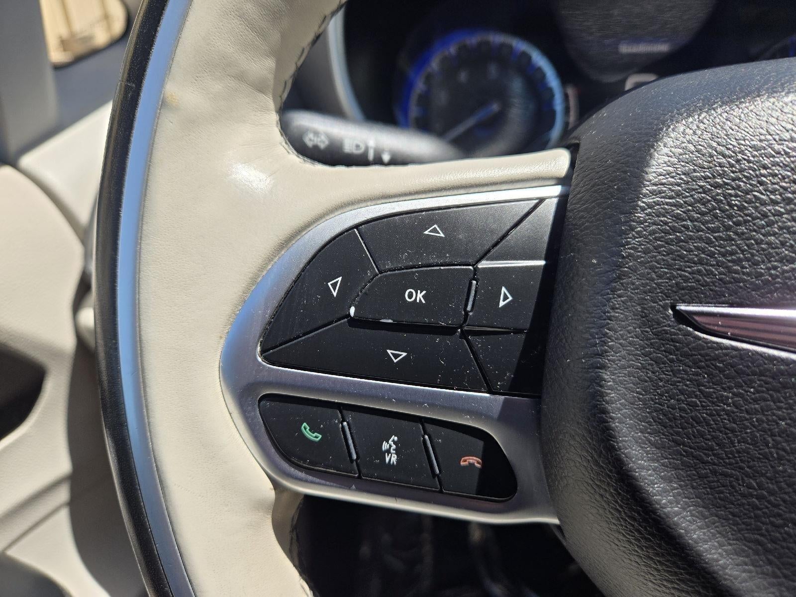 2019 Chrysler Pacifica Limited