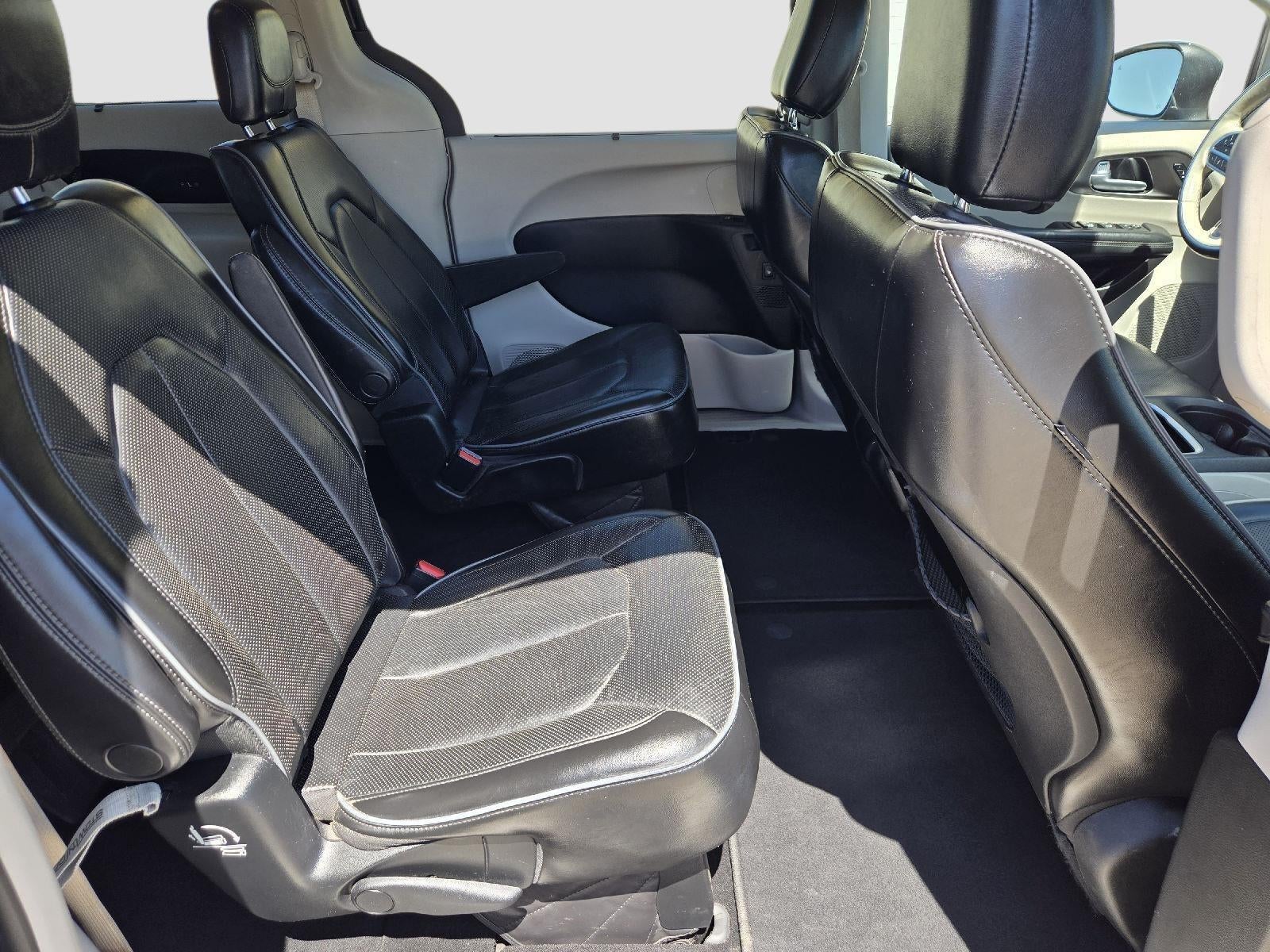 2019 Chrysler Pacifica Limited