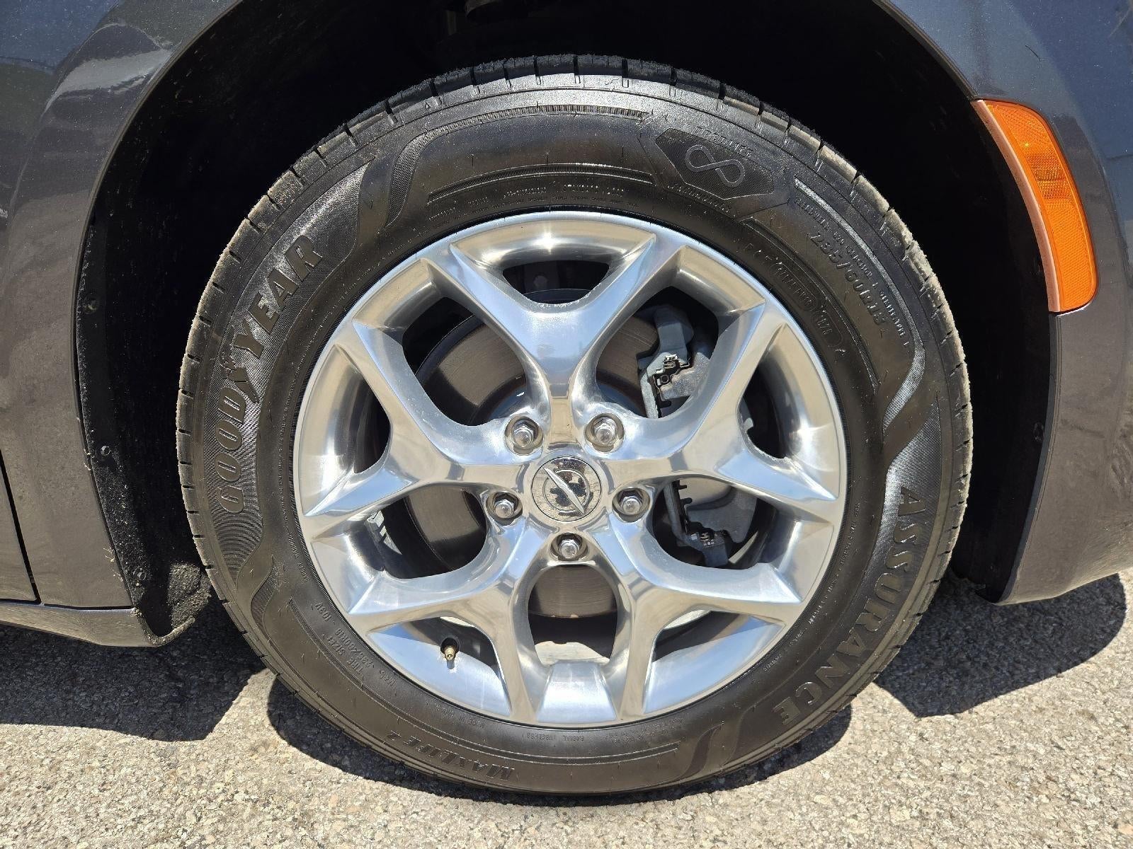 2019 Chrysler Pacifica Limited