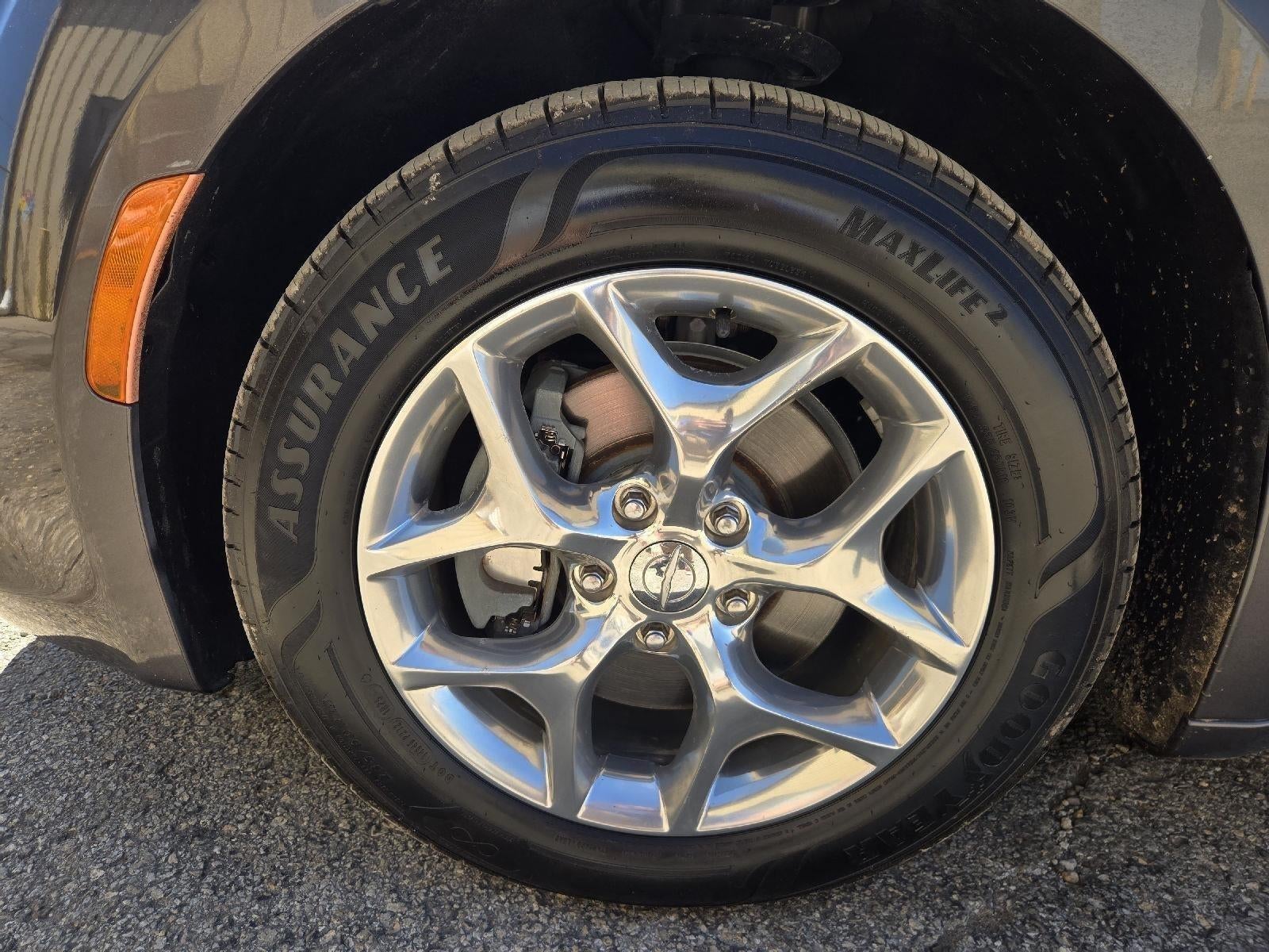 2019 Chrysler Pacifica Limited