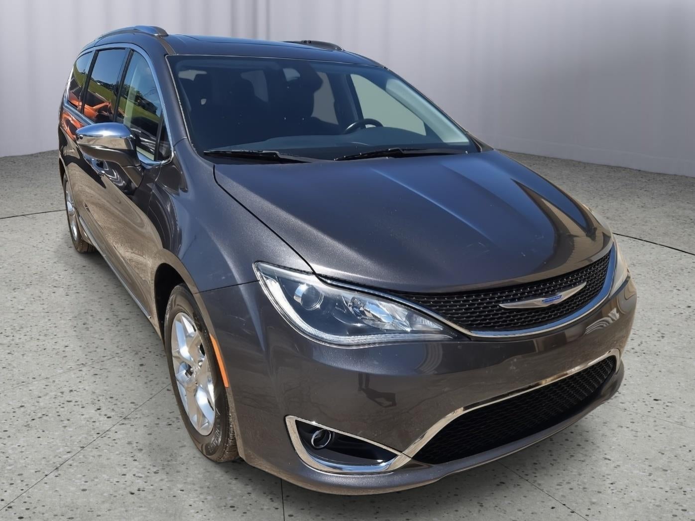 2019 Chrysler Pacifica Limited