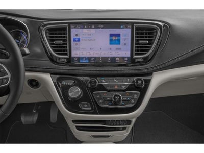 2024 Chrysler Pacifica Hybrid Pinnacle