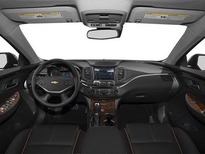 2014 Chevrolet Impala 1LT