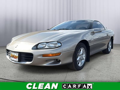 2001 Chevrolet Camaro Base
