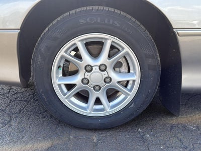 2001 Chevrolet Camaro Base