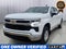 2023 Chevrolet Silverado 1500 4WD Crew Cab Standard Bed LT