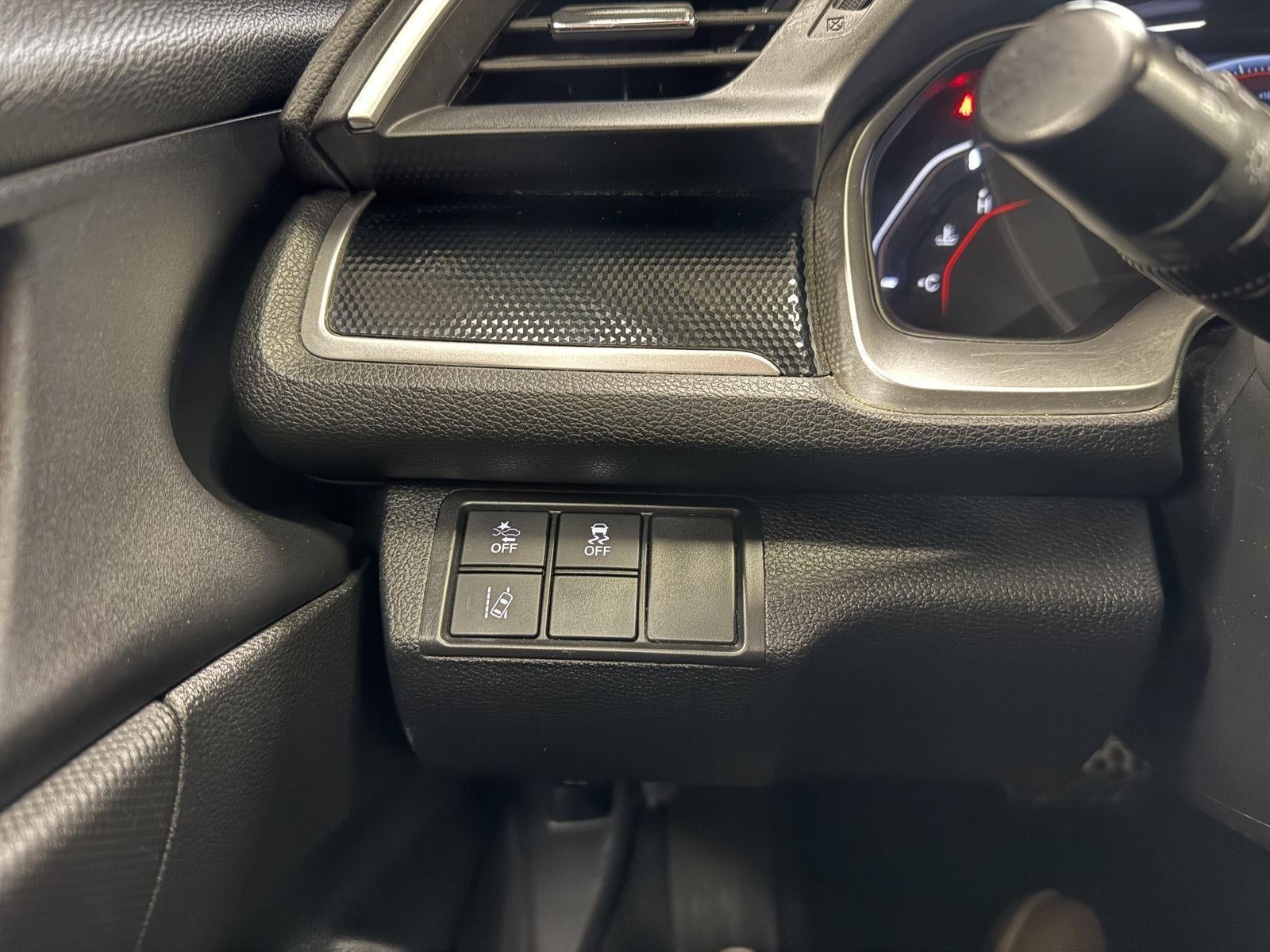 2021 Honda Civic Sedan Sport