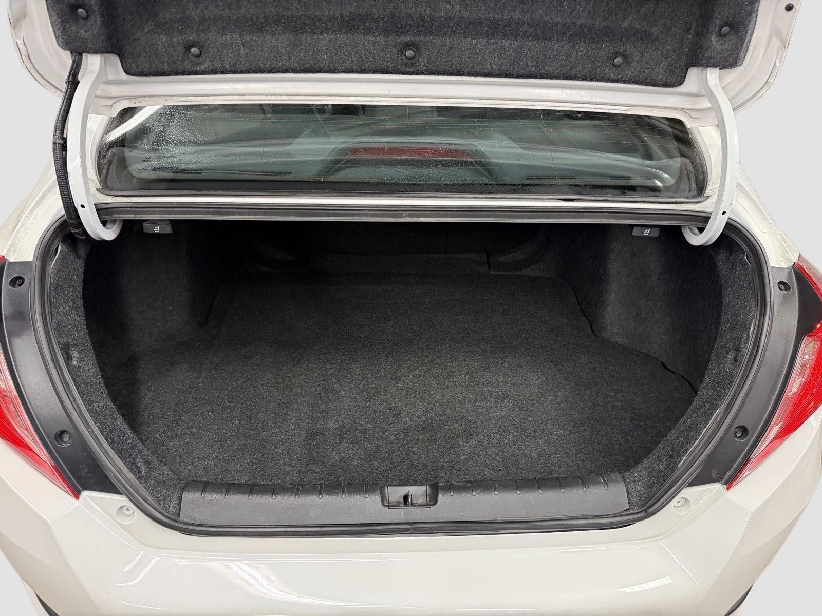 2021 Honda Civic Sedan Sport