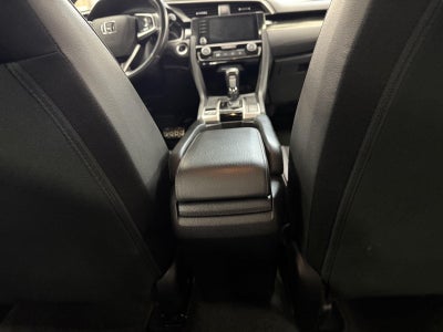 2021 Honda Civic Sedan Sport