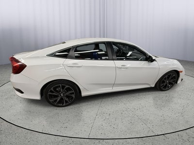 2021 Honda Civic Sedan Sport
