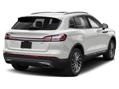2020 Lincoln Nautilus Standard