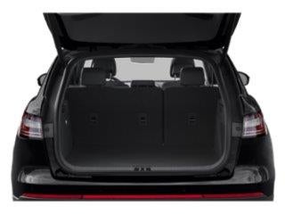 2020 Lincoln Nautilus Standard