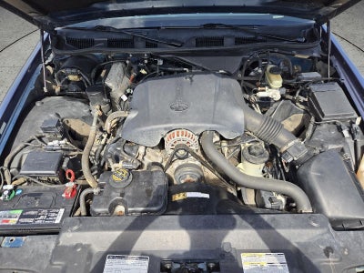 1998 Mercury Grand Marquis LS