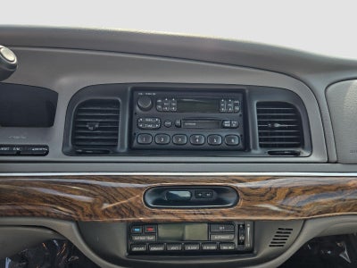 1998 Mercury Grand Marquis LS