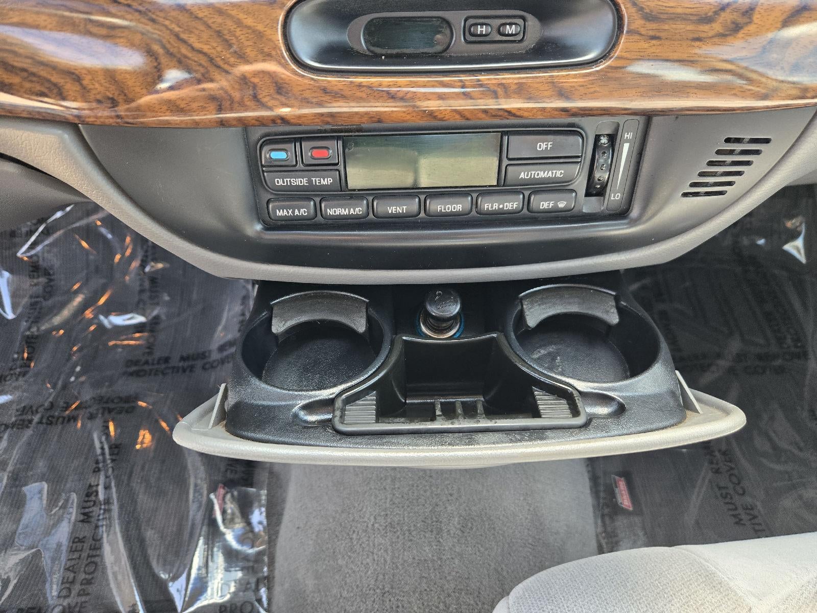 1998 Mercury Grand Marquis LS