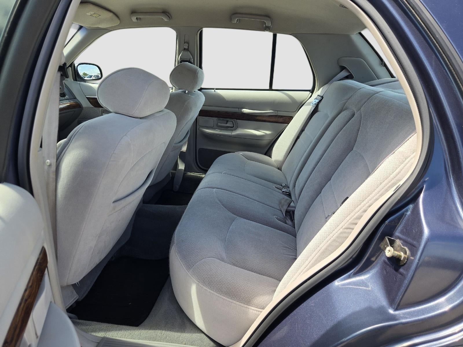 1998 Mercury Grand Marquis LS