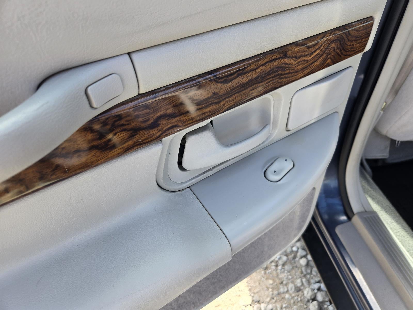 1998 Mercury Grand Marquis LS
