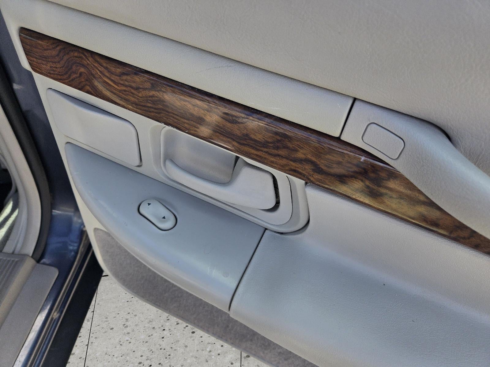 1998 Mercury Grand Marquis LS