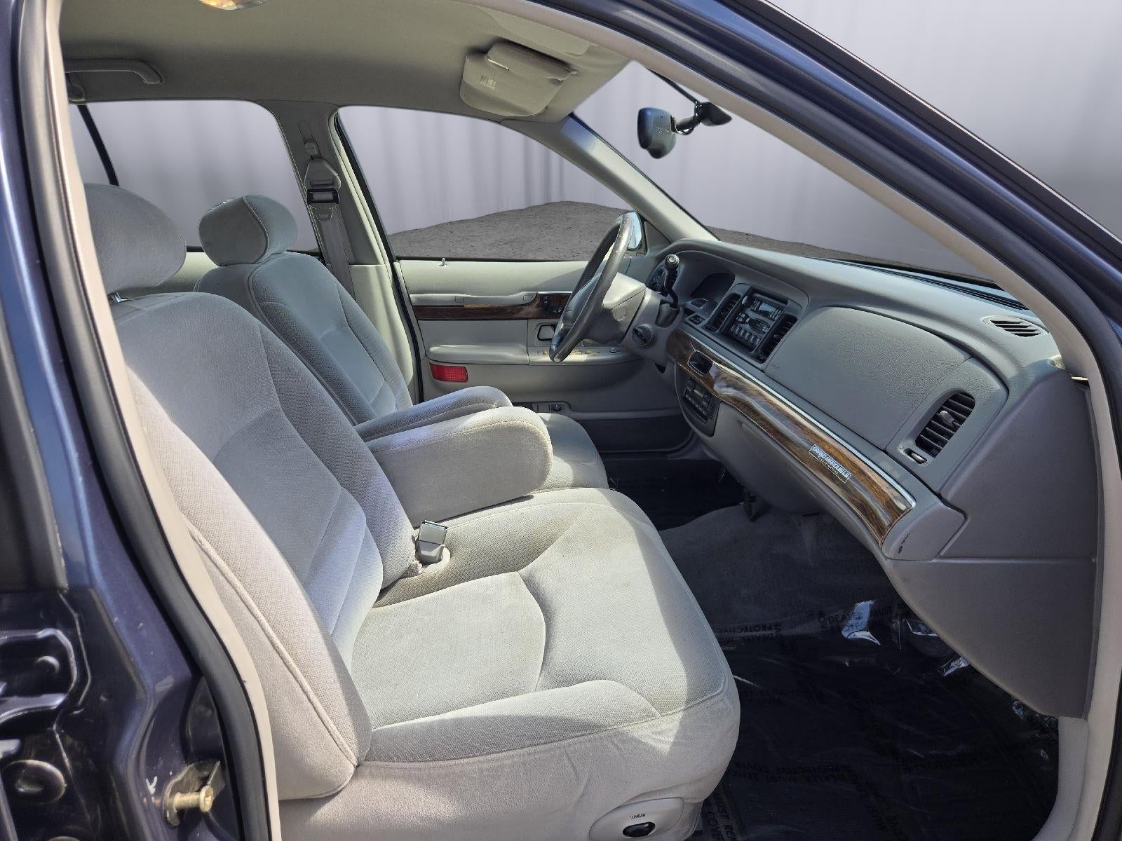 1998 Mercury Grand Marquis LS