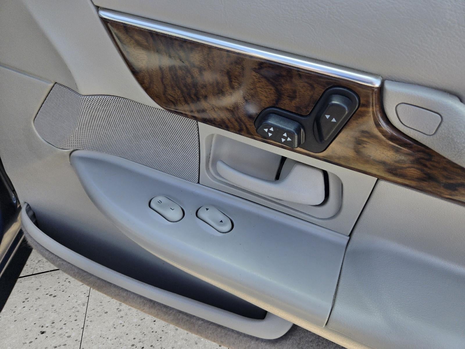 1998 Mercury Grand Marquis LS