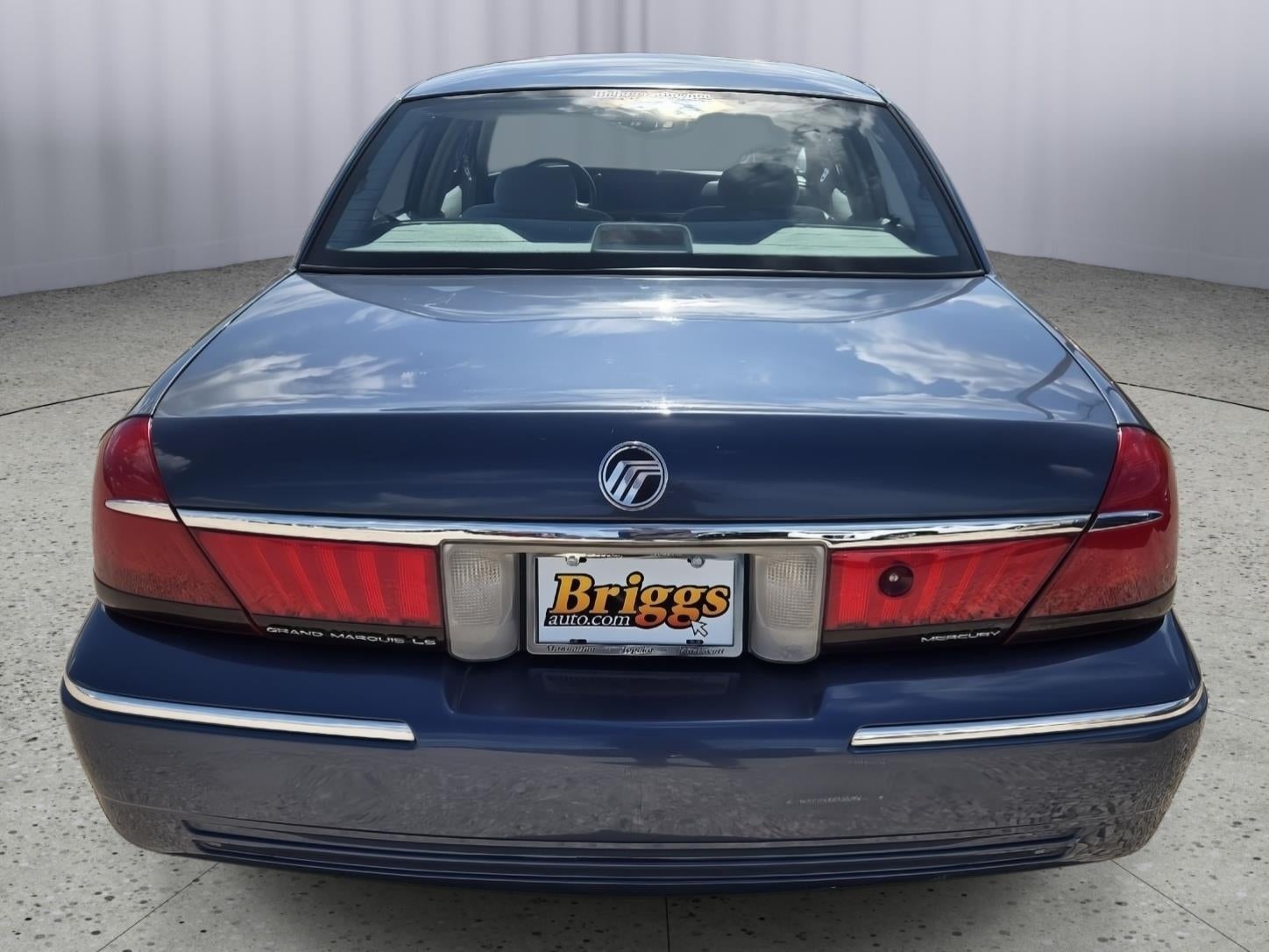 1998 Mercury Grand Marquis LS