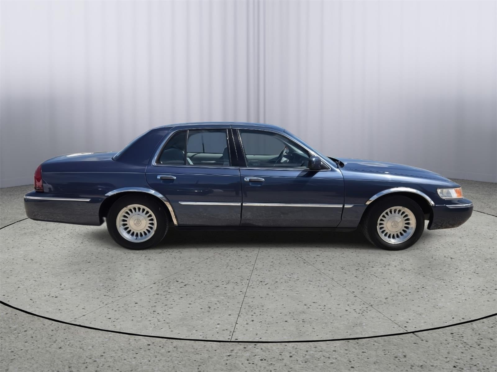 1998 Mercury Grand Marquis LS