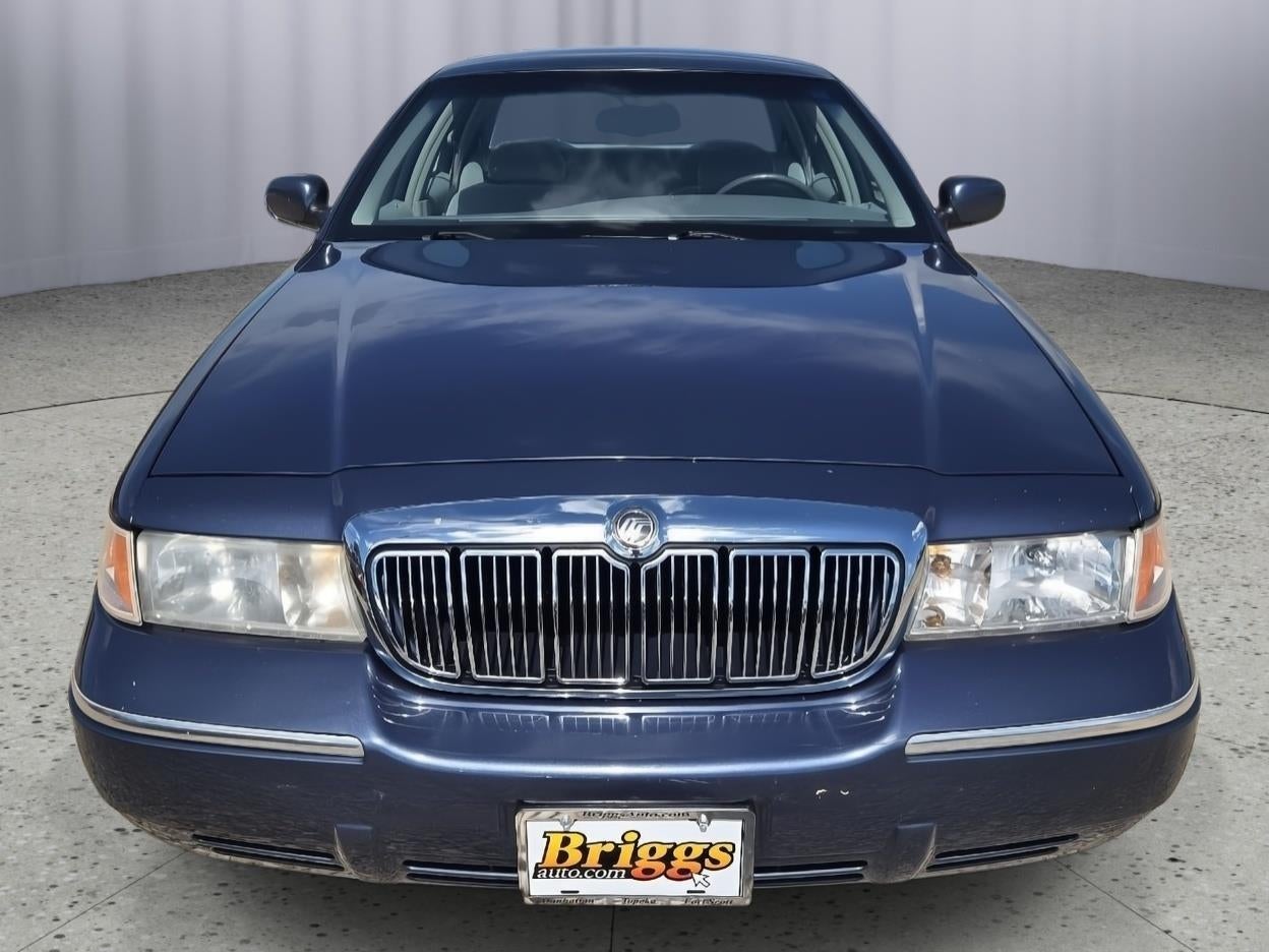1998 Mercury Grand Marquis LS