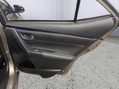 2018 Toyota Corolla SE